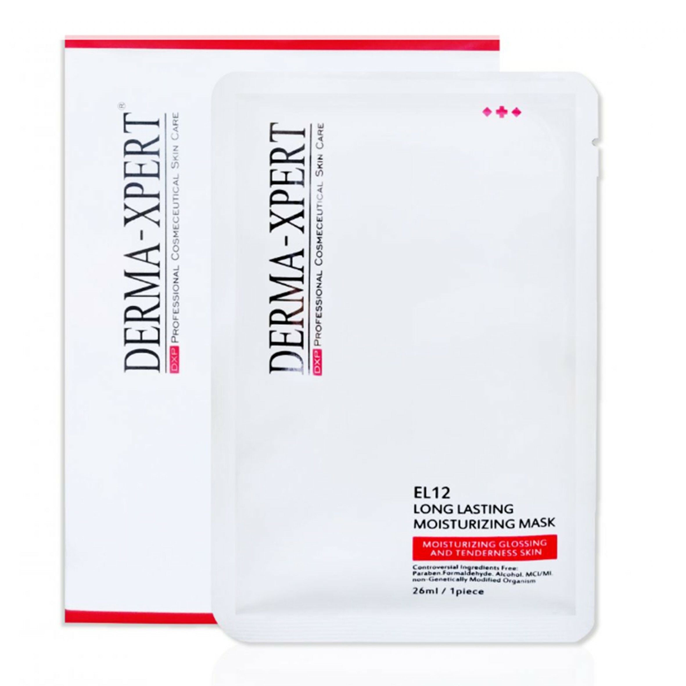 特潤12長效保濕面膜 5片/盒