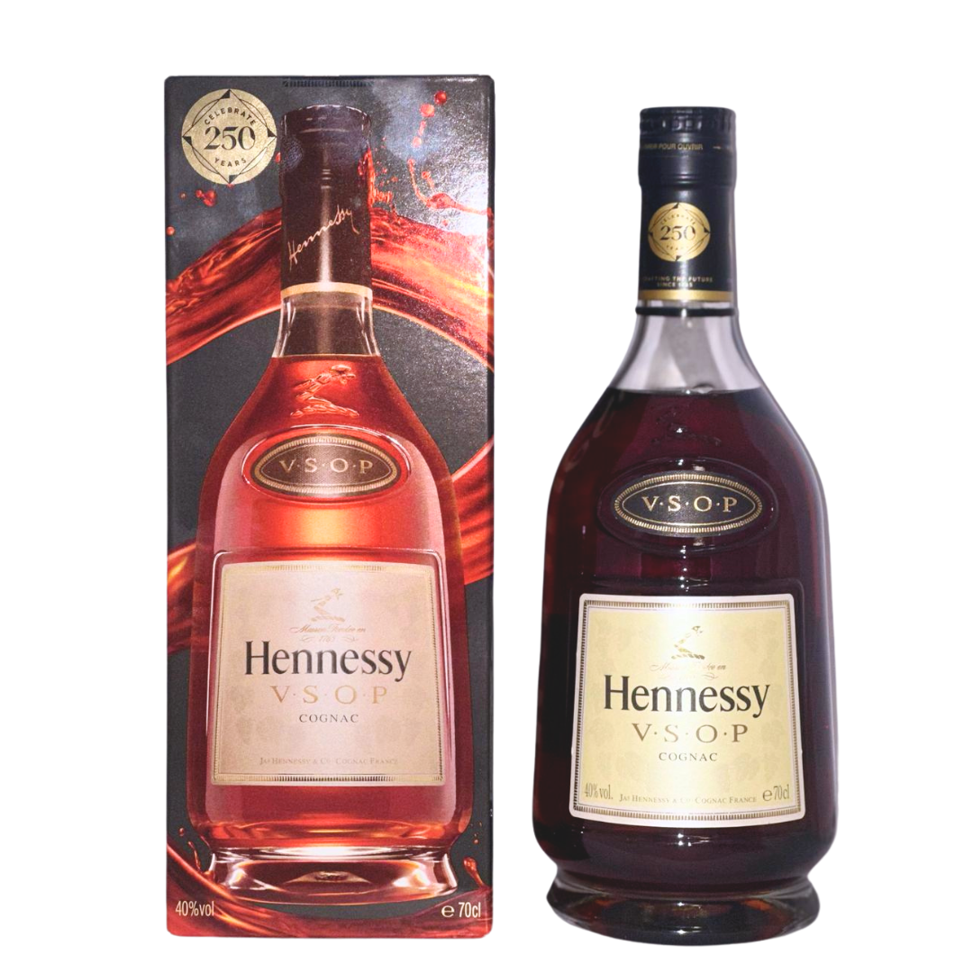 軒尼詩vsop 250週年記念版 700ml