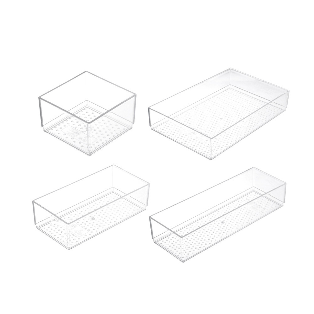 壓克力抽屜收納盒