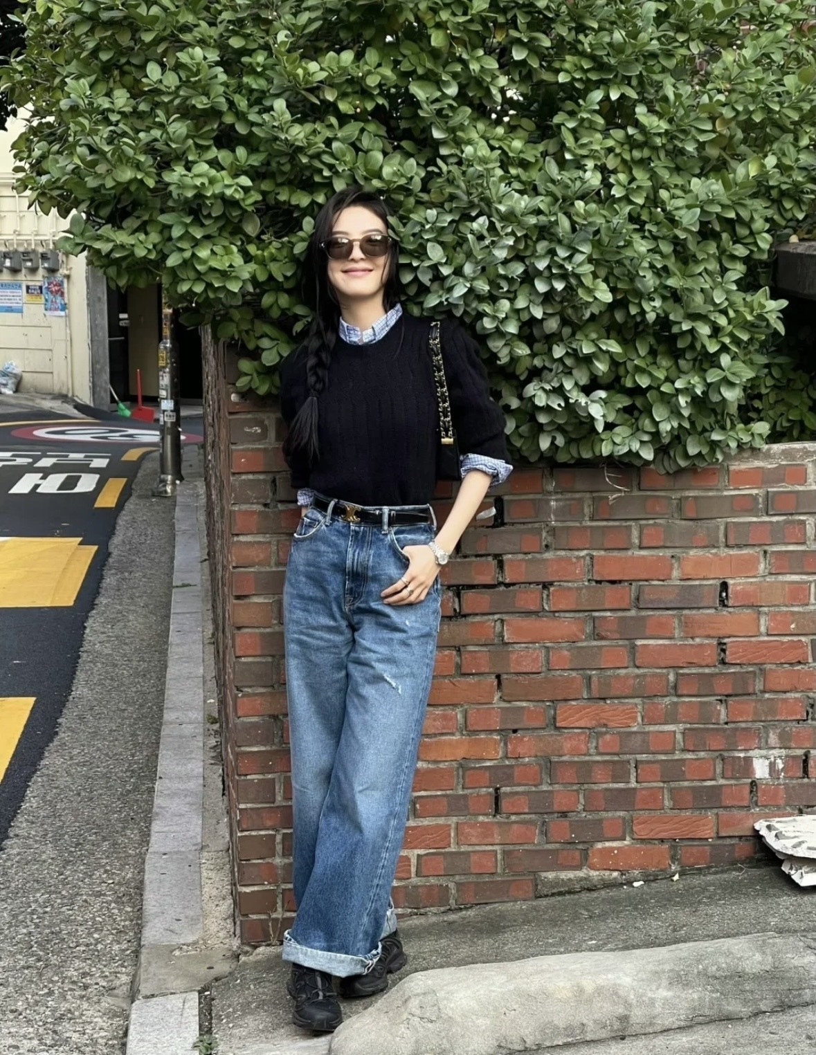 <章若楠同款✨>Salomon XT-Quest 黑🖤