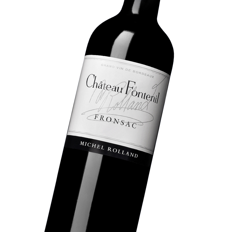 Chateau Fontenil 科德尼 Fronsac｜神級釀酒顧問 Michel Rolland 自家酒莊