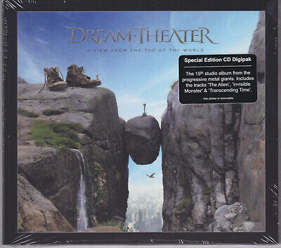 Dream Theater - A View From The Top Of The World (Special Ed.)