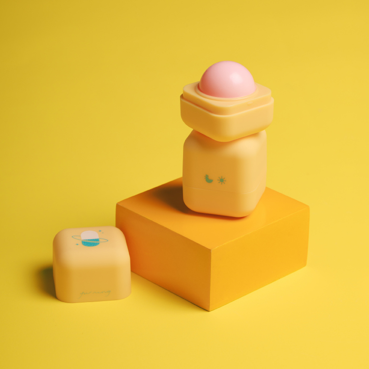 郁甯聯名｜超補水護唇小方糖 感應換色西瓜 Watermelon🍉