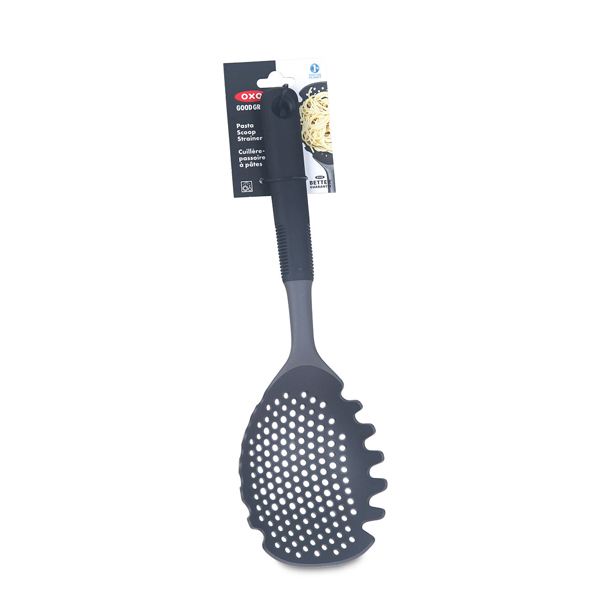 美國品牌OXO Good Grips 撈粉麵意粉漏勺 -11338300