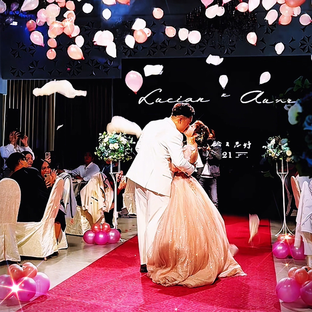 門市限定丨浪漫空爆球