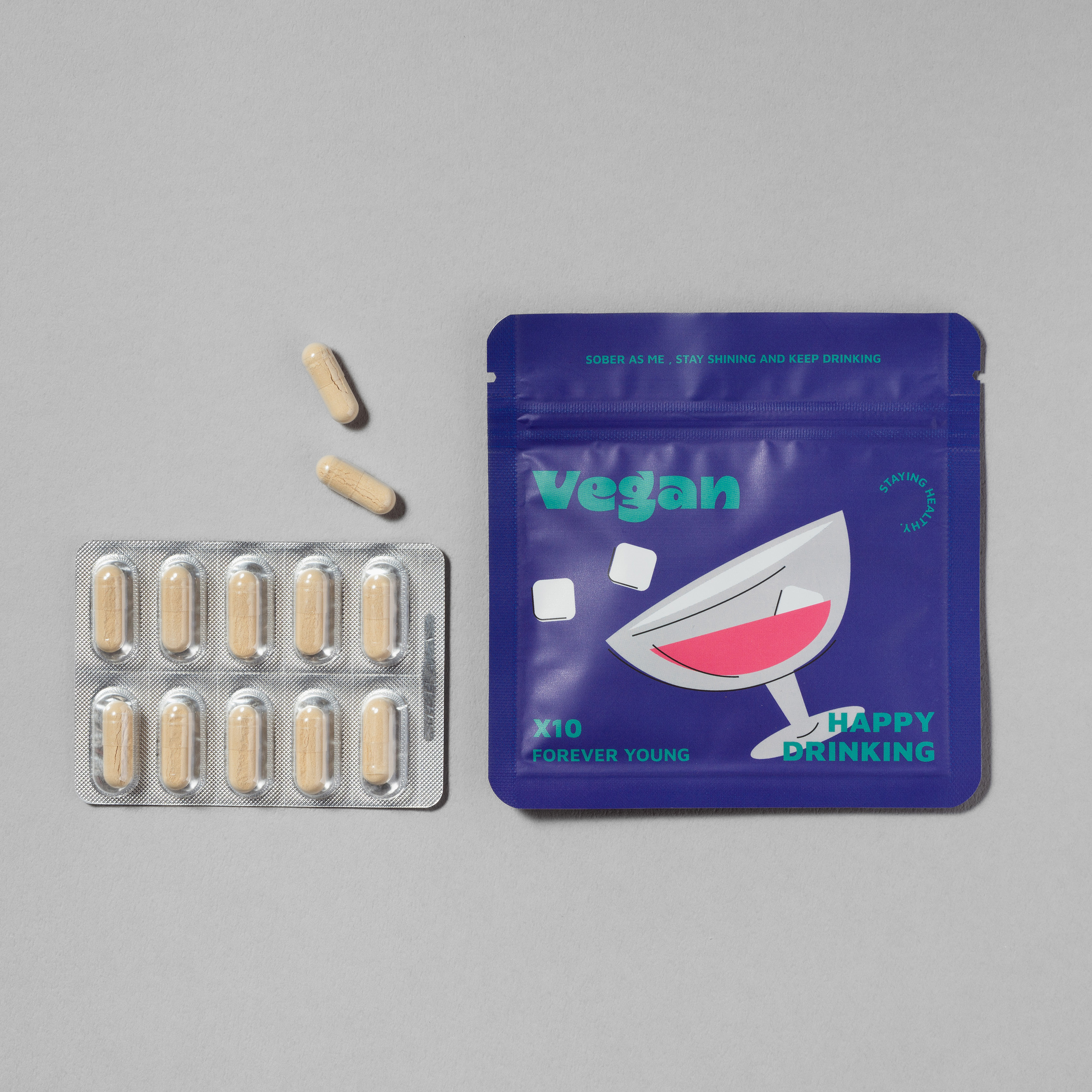 美甘力2.0升級 全素高強度代謝應援配方（台日雙效專利）