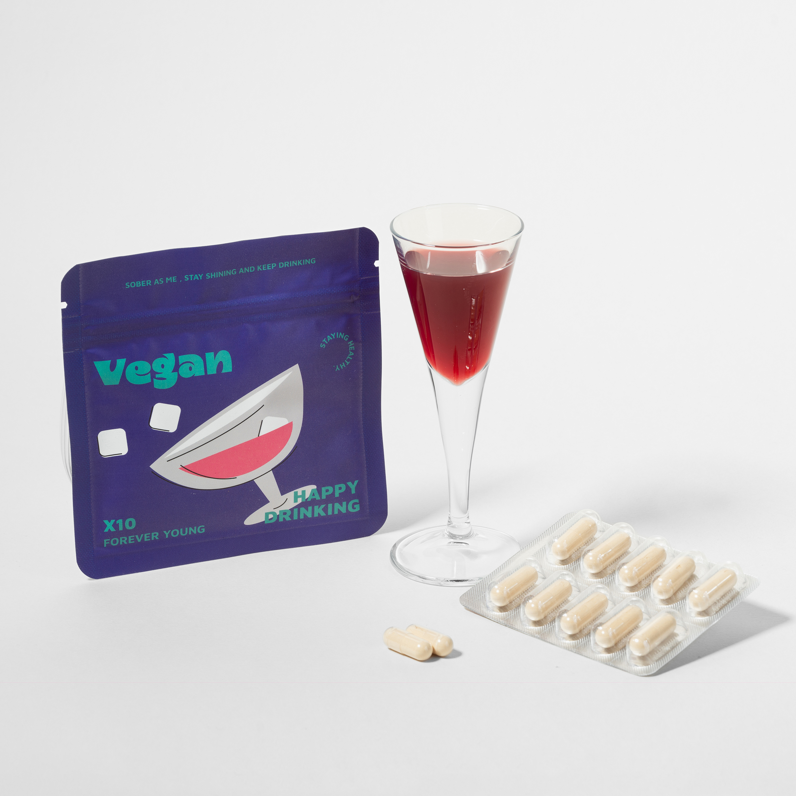 火球最頂 ｜美甘力 高強度代謝應援配方（台日雙效專利）｜10入