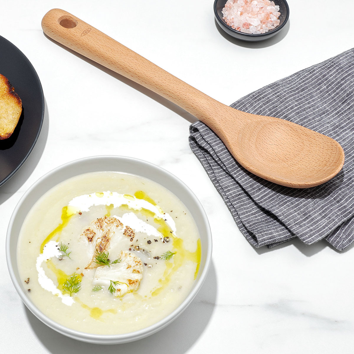 美國品牌OXO Good Grips 天然木大匙勺 -1058024