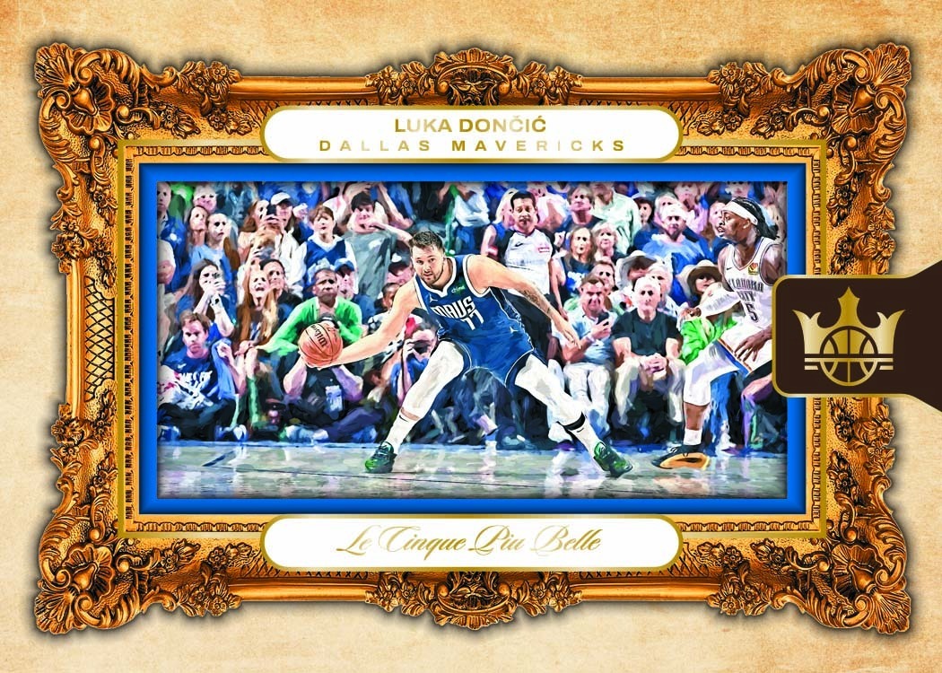 2024/25 Panini Court Kings Basketball Hobby