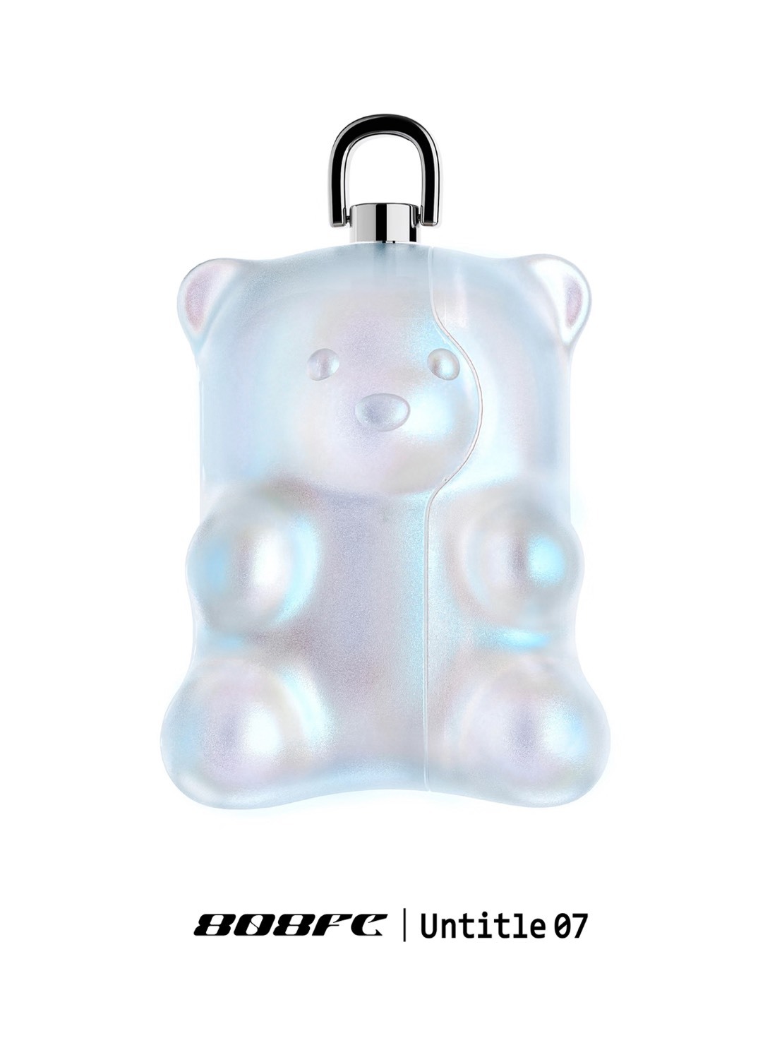 煥彩磨砂小熊軟糖耳機殼  AIRPODS/PRO