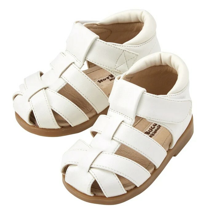 HB 第二階段嬰兒涼鞋