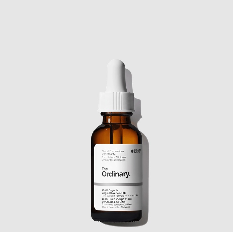 【現貨】L062010 The Ordinary 100% Organic Virgin Chia Seed Oil 有機初榨奇亞籽油 30ml