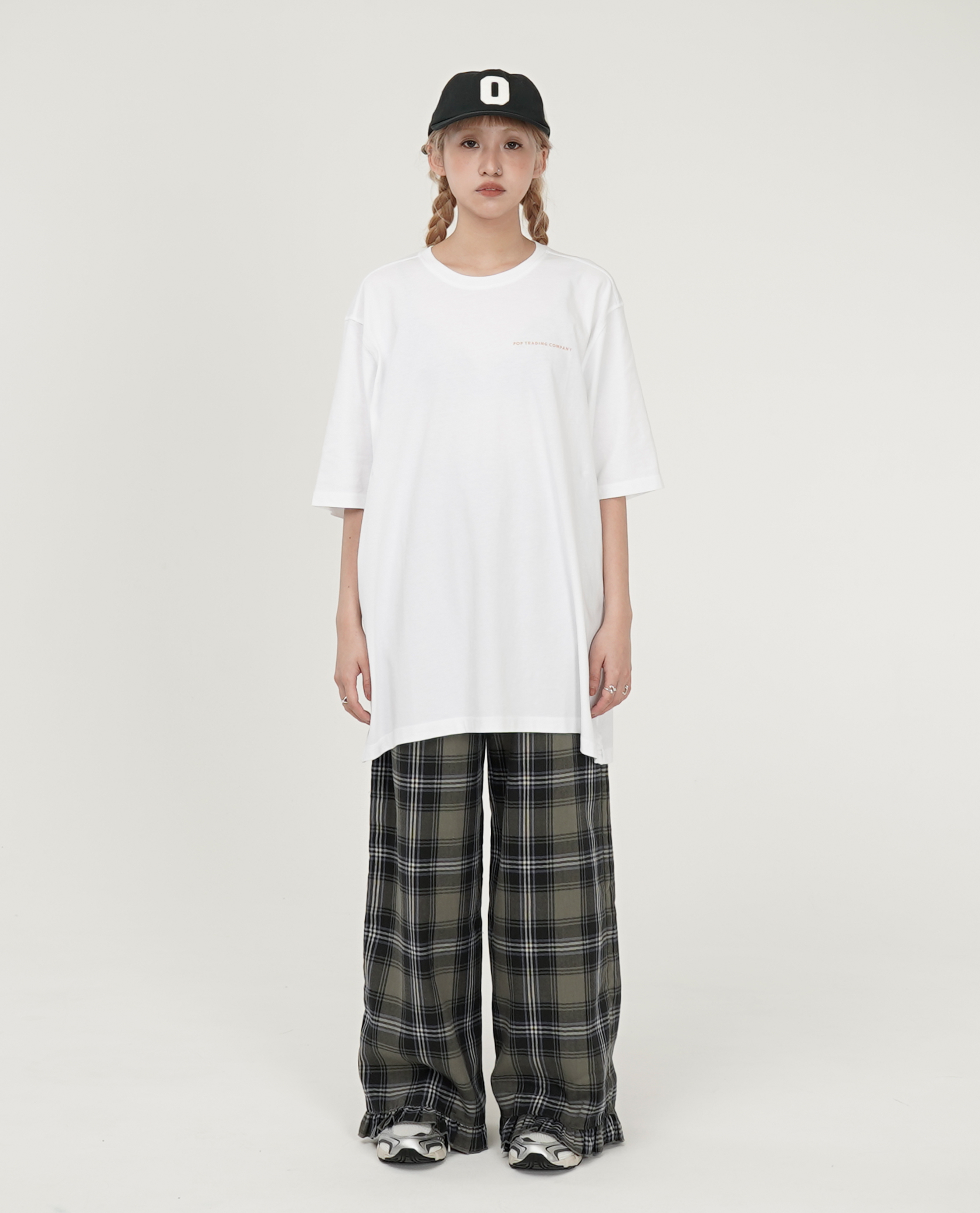 POP TRADING COMPANY Pop Logo T-Shirt - 25SS