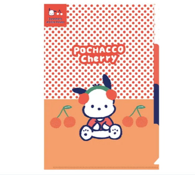 日本SANRIO A5 FILE (日本製)