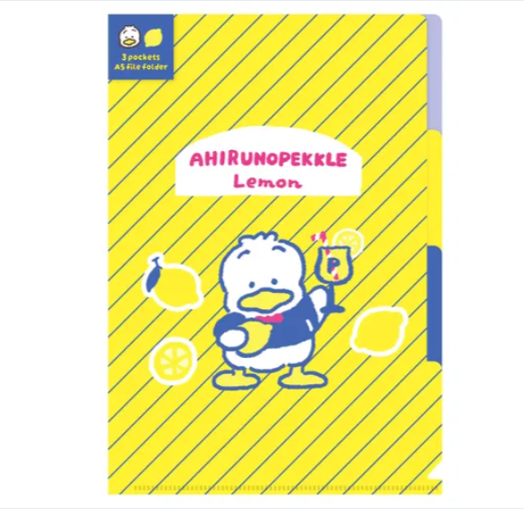 日本SANRIO A5 FILE (日本製)