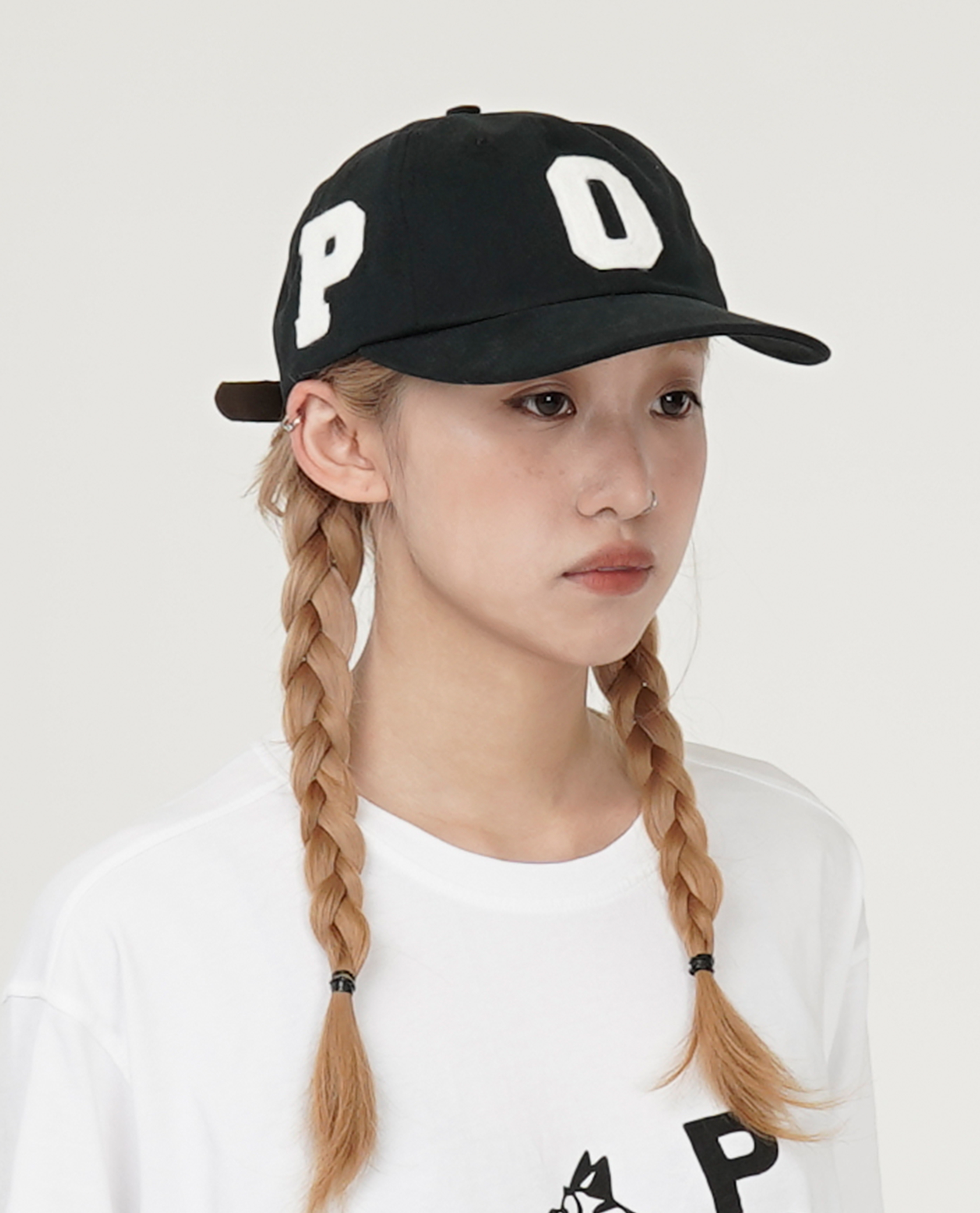POP TRADING COMPANY Pop Football O Hat - 25SS