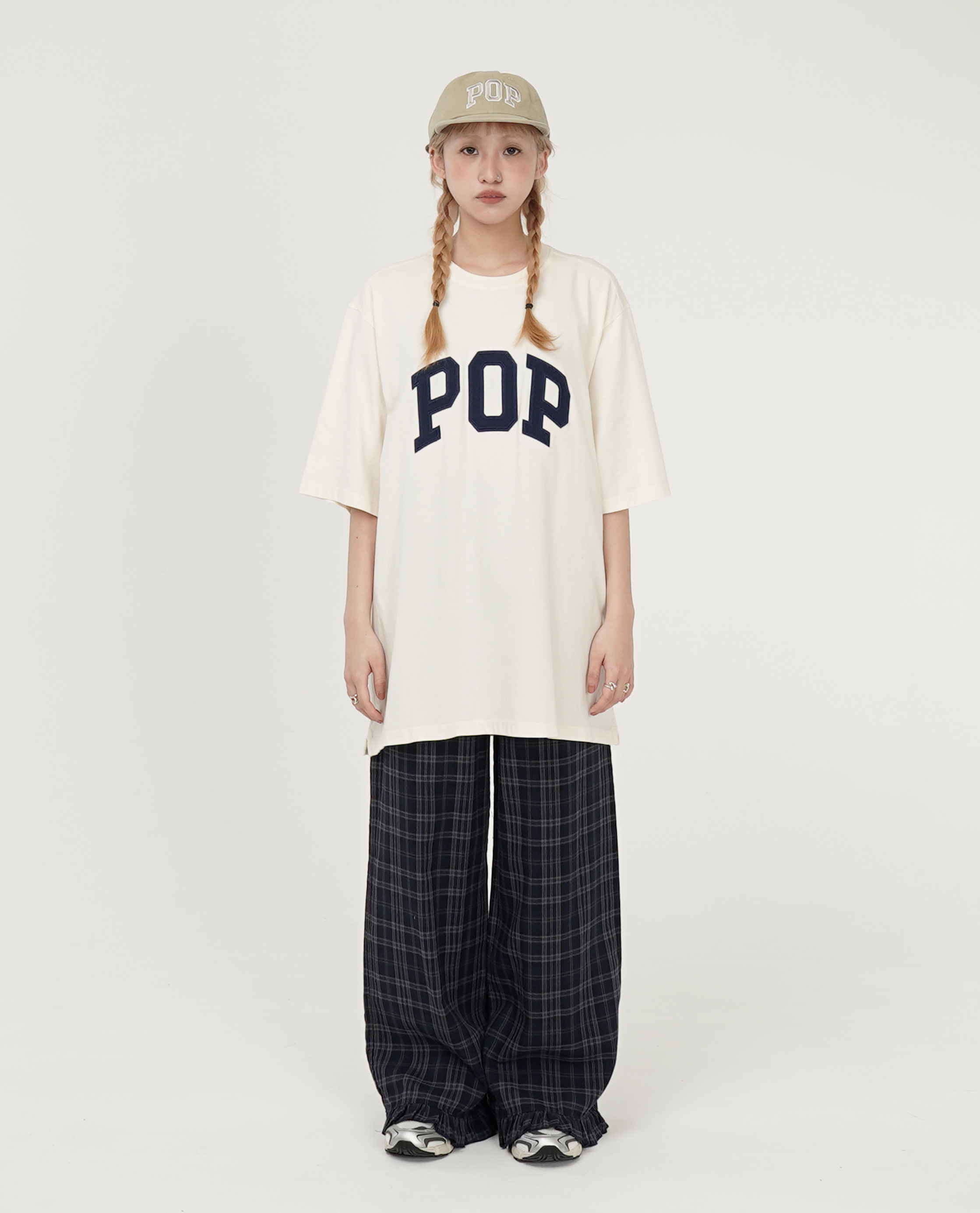 POP TRADING COMPANY Pop Arch T-Shirt - 25SS