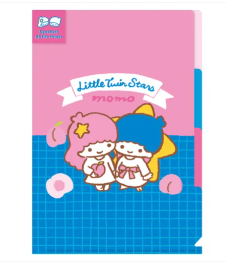 日本SANRIO A5 FILE (日本製)