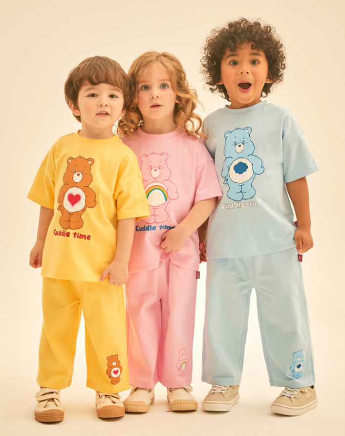 2025 SS Care Bears NO.1
