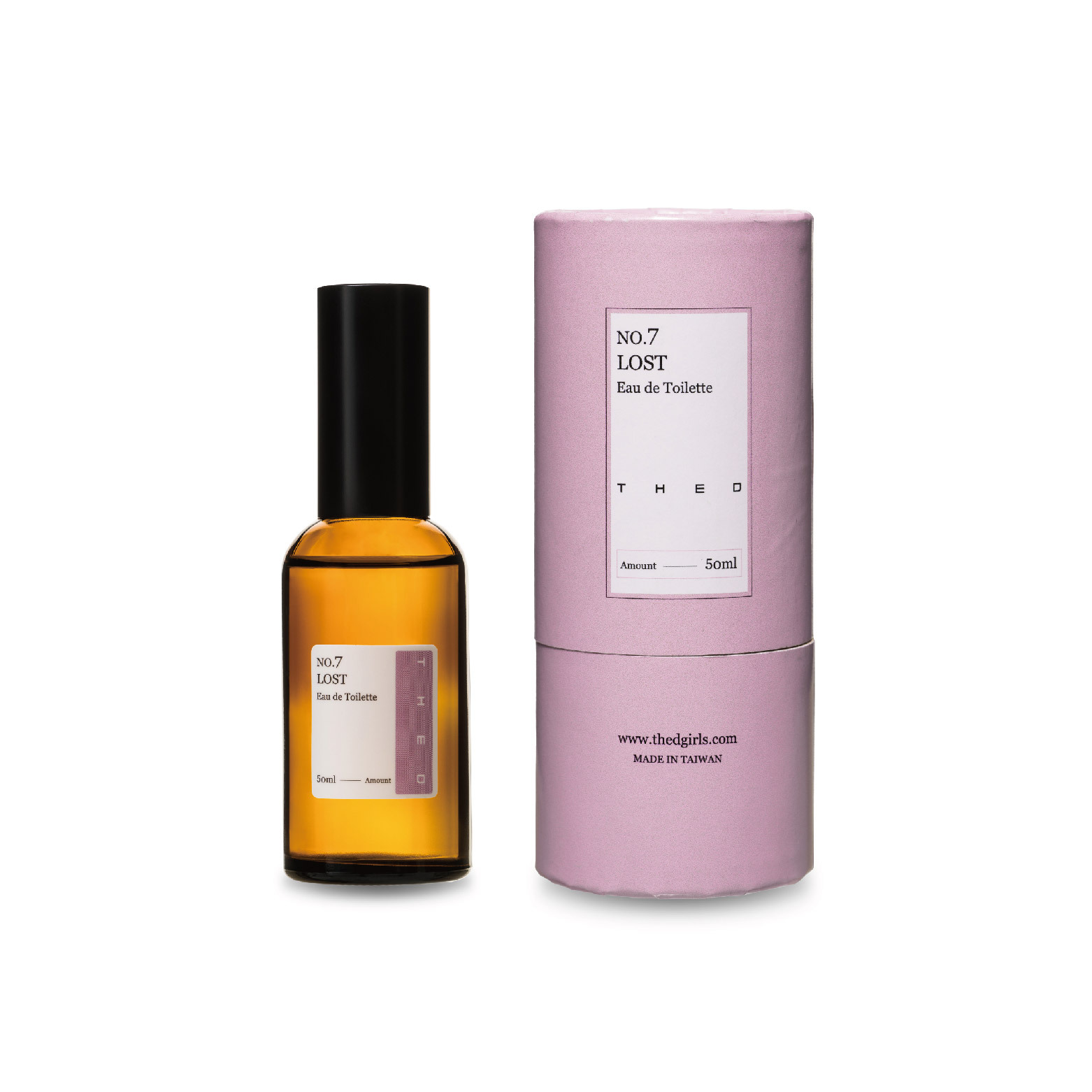 NO.7 LOST 迷路 淡香水