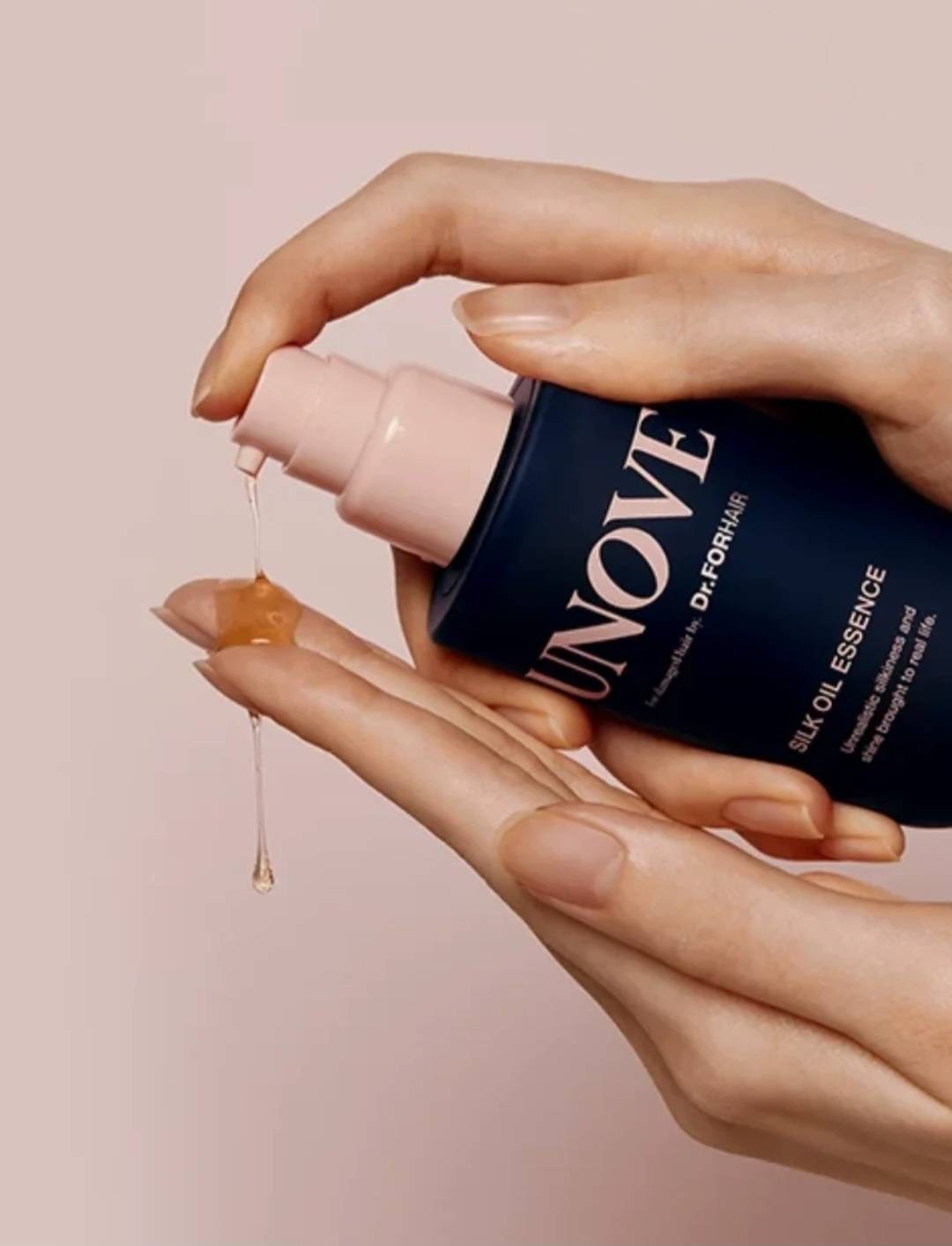 📦預購 🇰🇷UNOVE-絲綢精華護髮油 70ml