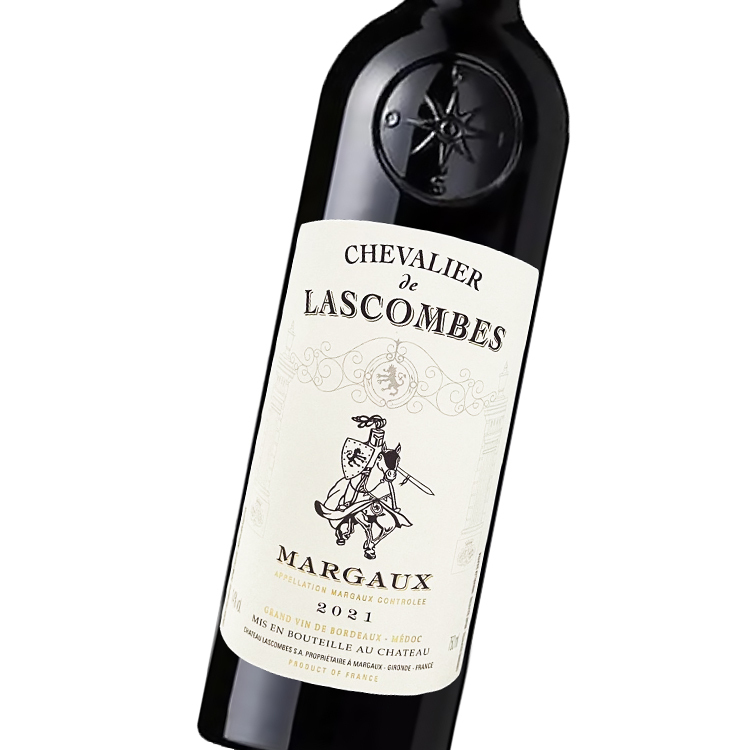 Chevalier de Lascombes Margaux 2021| 二級莊副牌