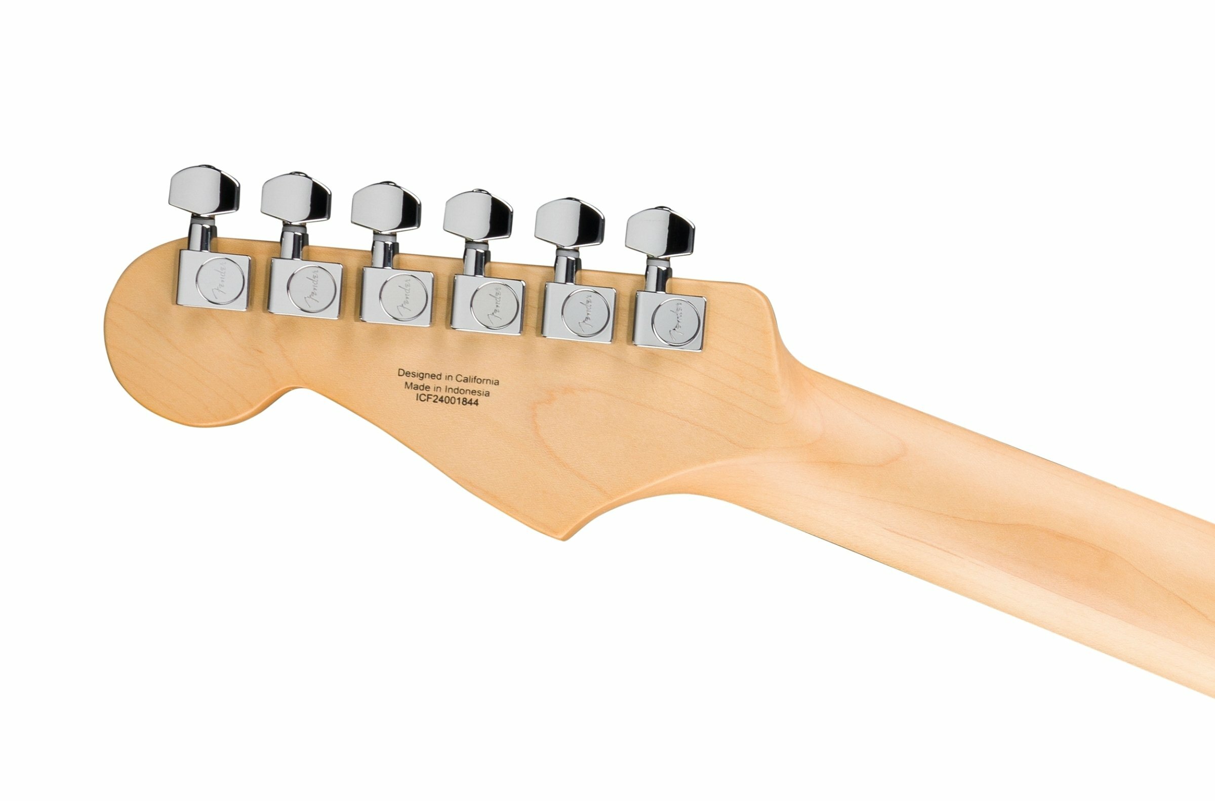 Fender Fender Standard Stratocaster HSS 印度月桂木指板 黑色 電吉他 第 5 張圖片｜三峽吉他 / Bass