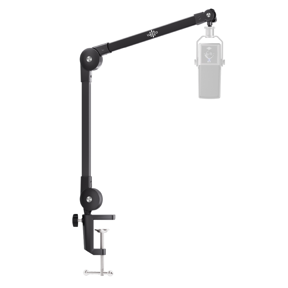 【3-3】[LUUCCO] 麥克風怪手架 Arm1