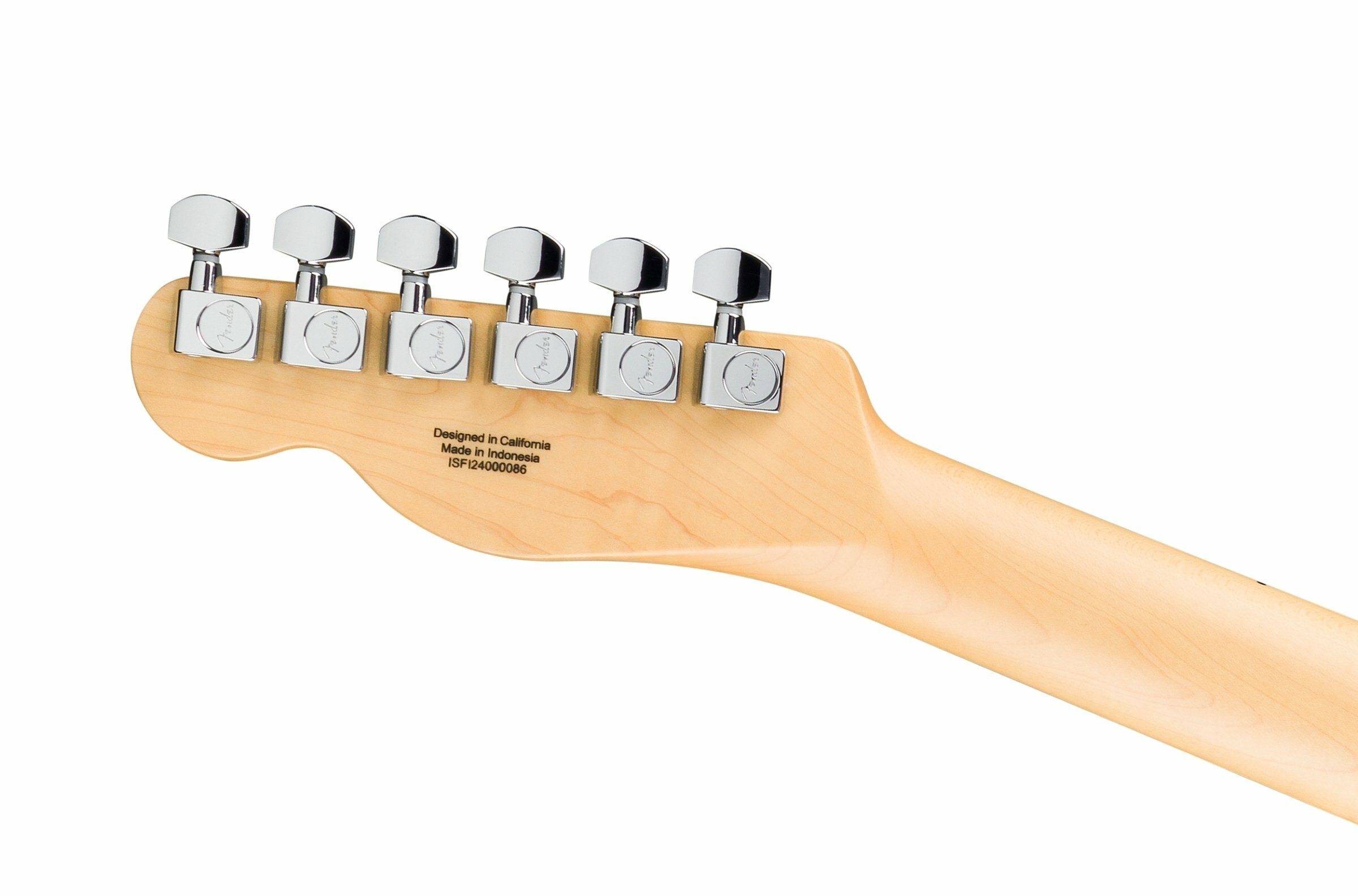 Fender Fender Standard Telecaster 楓木指板 金屬海洋藍 電吉他 第 5 張圖片｜三峽吉他 / Bass