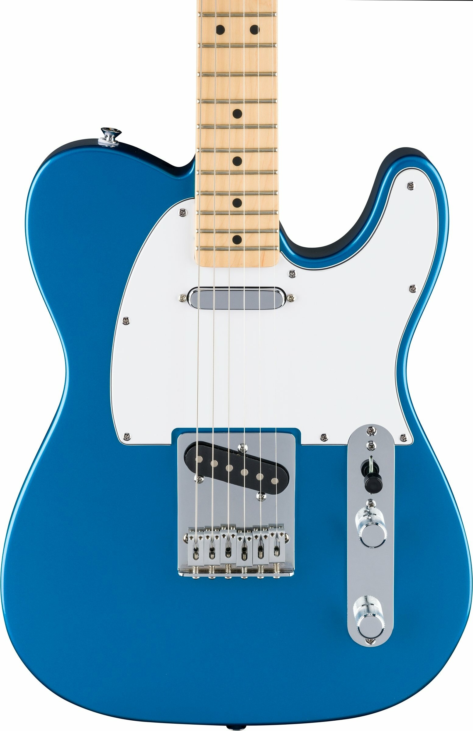 Fender Fender Standard Telecaster 楓木指板 金屬海洋藍 電吉他 第 3 張圖片｜三峽吉他 / Bass