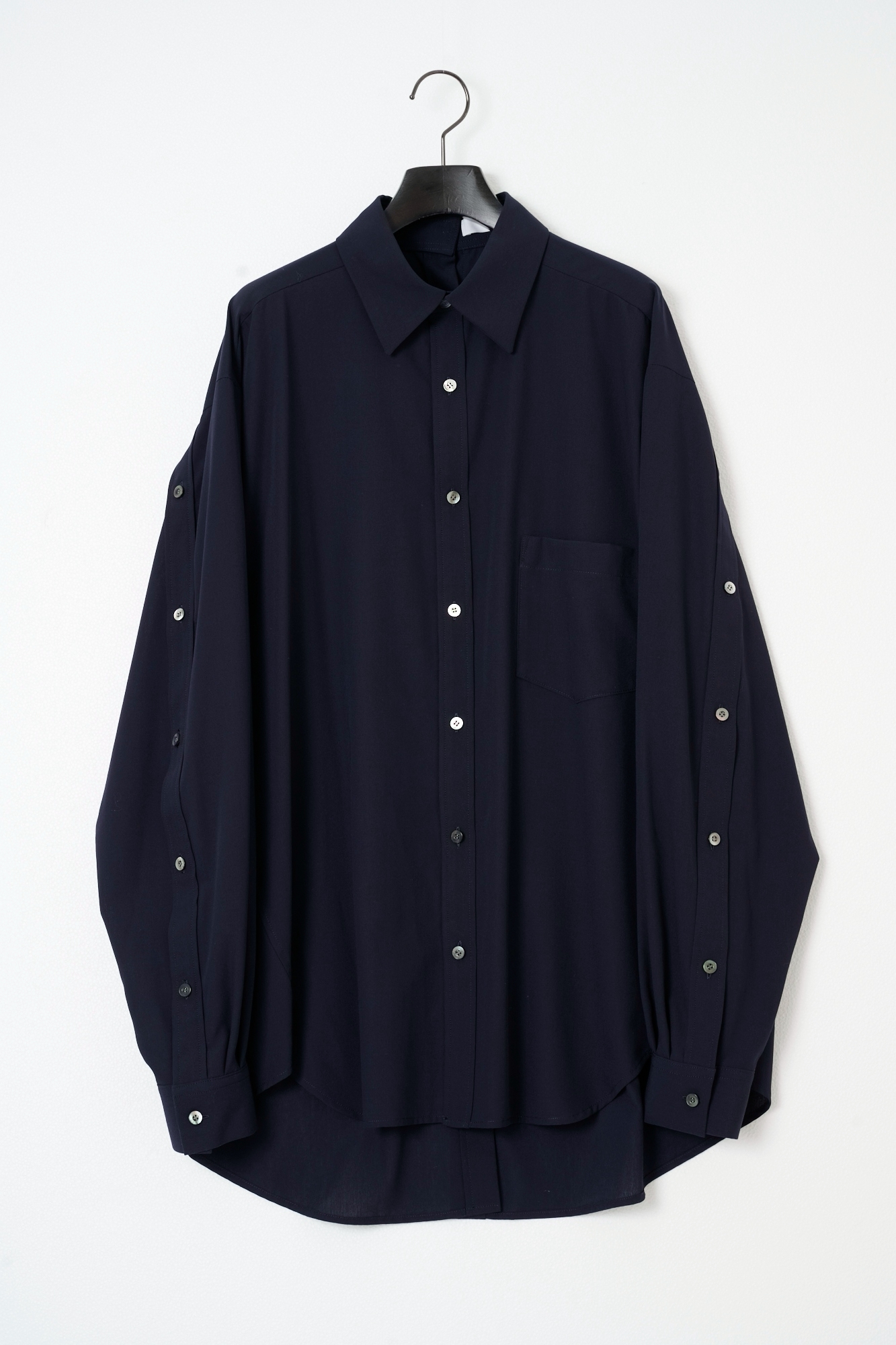 UJOH - Full Open Shirt / 2COLORS