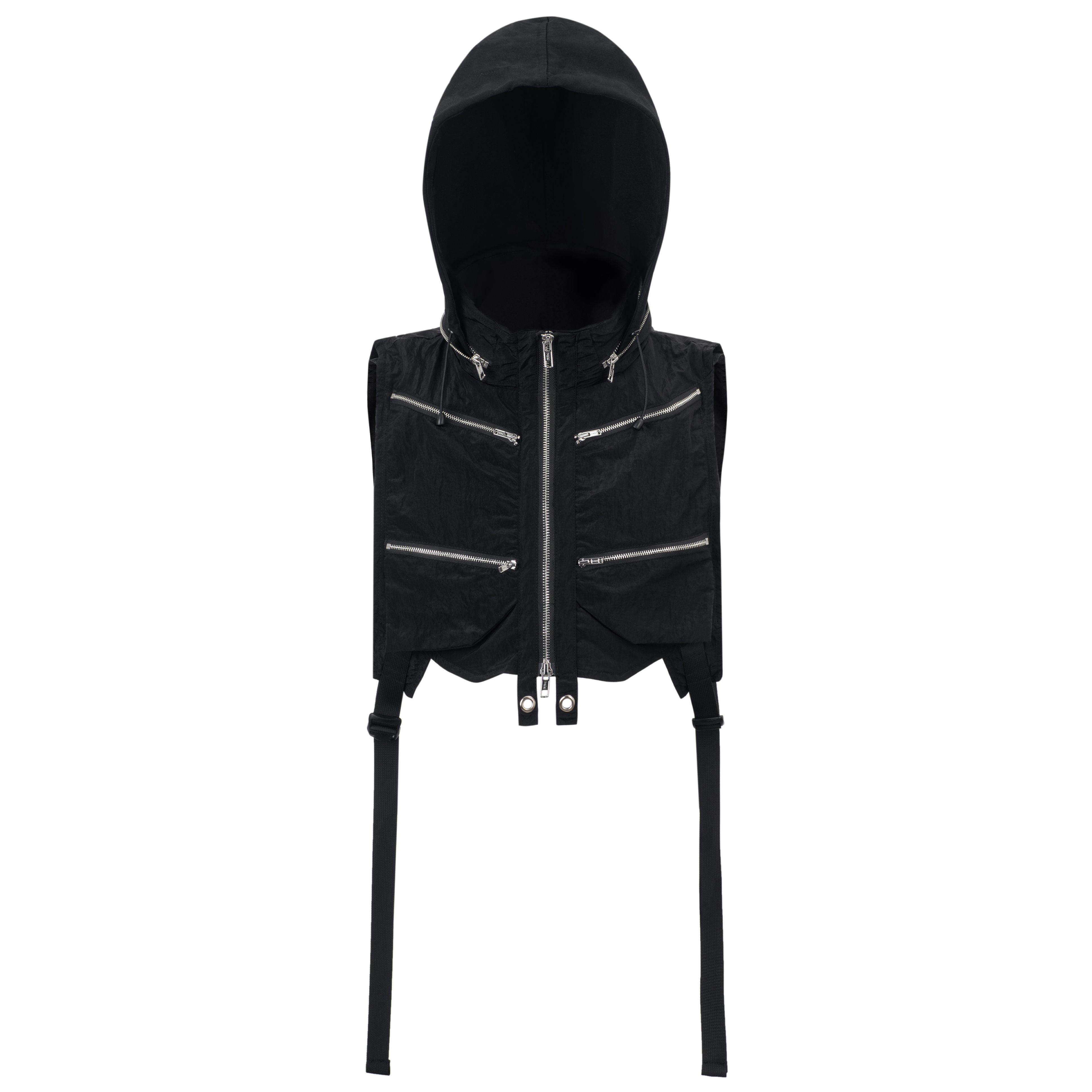 LMTWL "潛龍" 機能五拉鍊半身馬甲