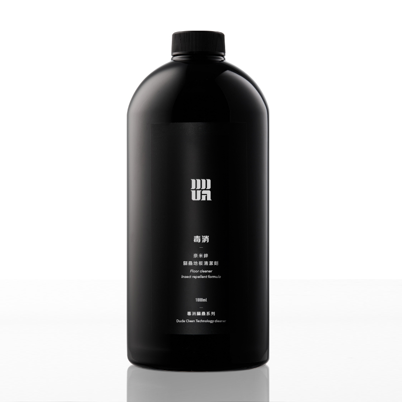 地板-奈米鋅清潔劑 1L