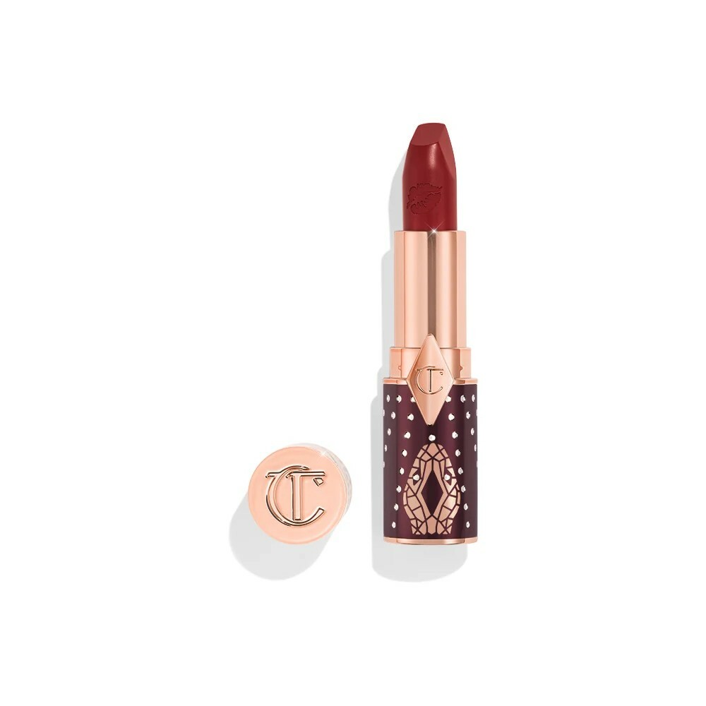 Charlotte Tilbury 摩登霧感唇膏 新春限定!幸運之吻 #KISS OF FORTUNE
