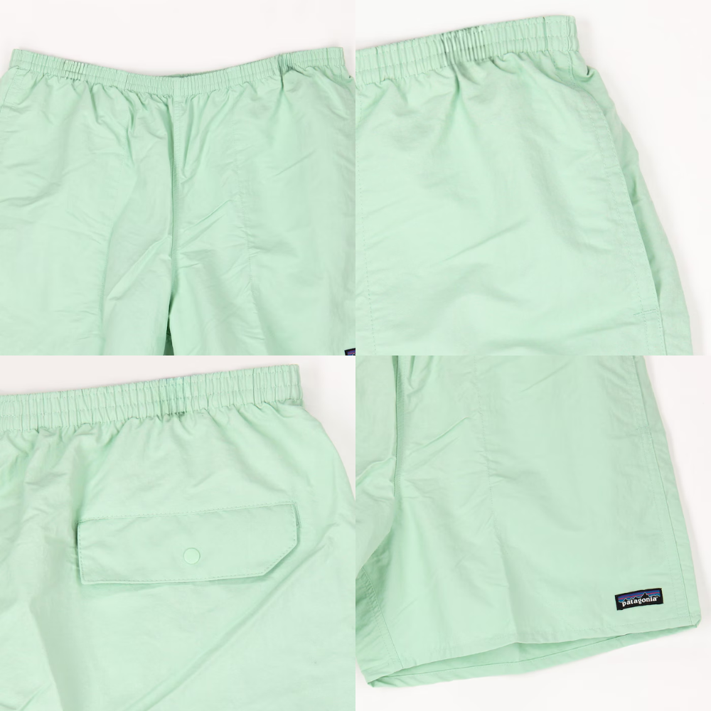 "代購" Patagonia Baggies 五分褲