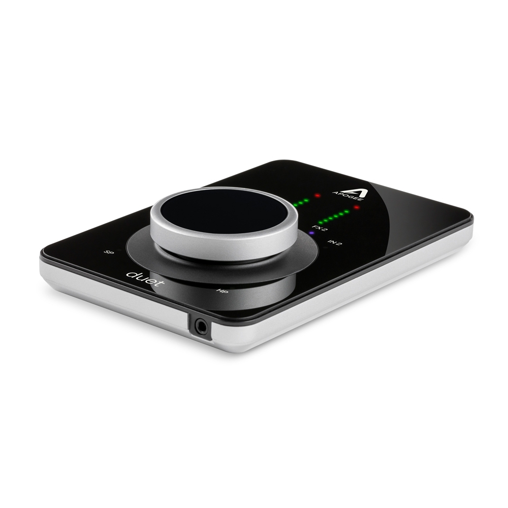 【專業級】Apogee DUET 3 錄音介面 正成公司貨 第 3 張圖片｜三峽錄音 / 音響