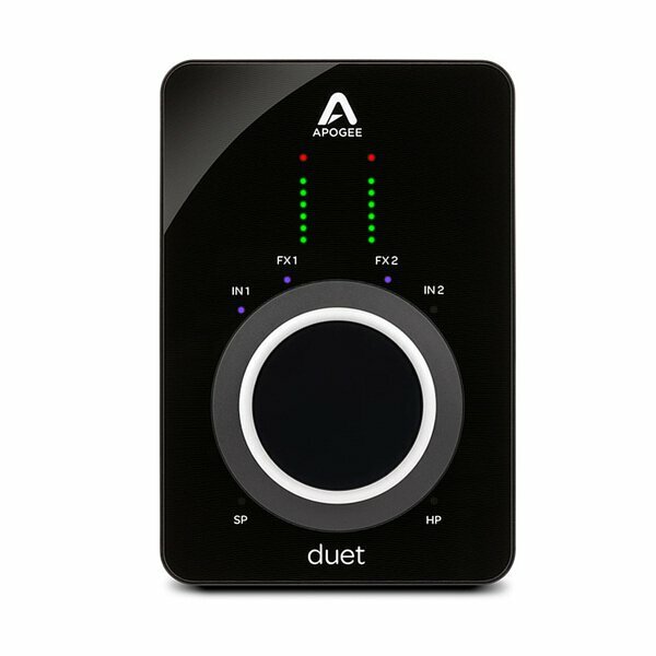 【專業級】Apogee DUET 3 錄音介面 正成公司貨 第 5 張圖片｜三峽錄音 / 音響