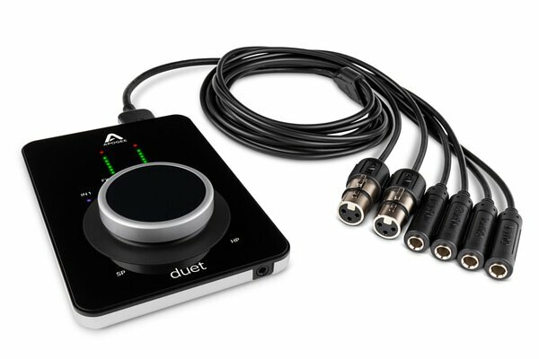 【專業級】Apogee DUET 3 錄音介面 正成公司貨