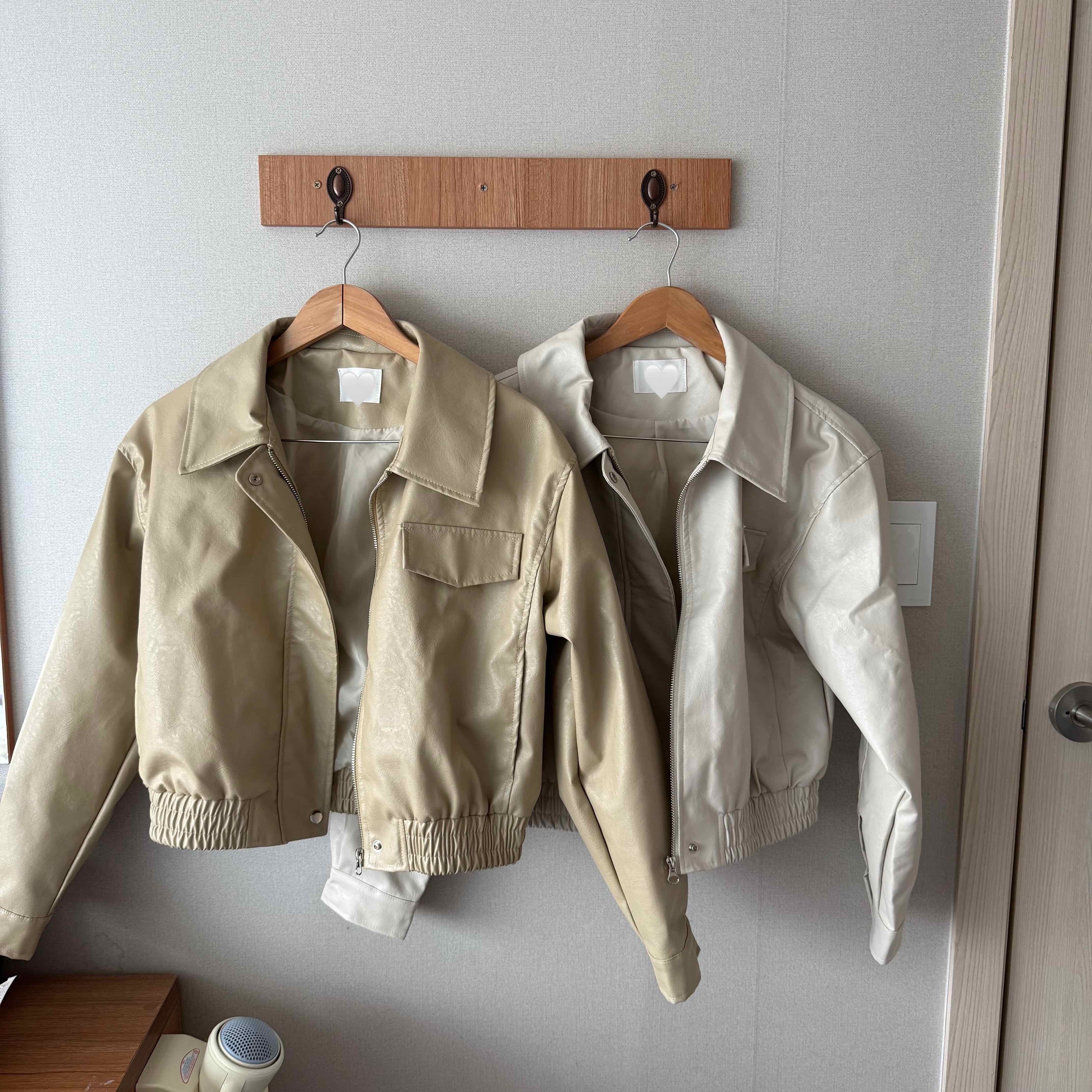 🇰🇷 夏日檸檬系皮外｜2 color