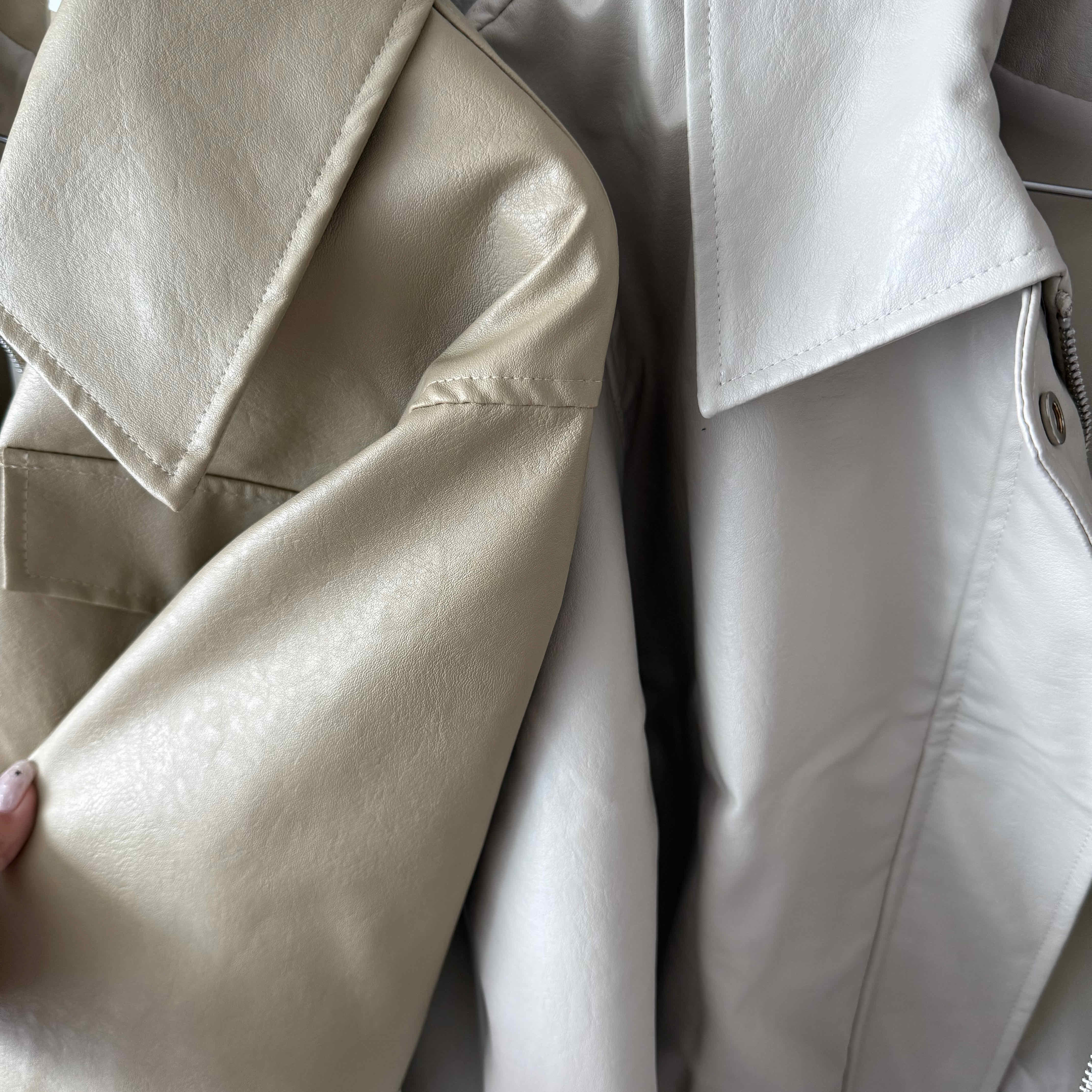 🇰🇷 夏日檸檬系皮外｜2 color