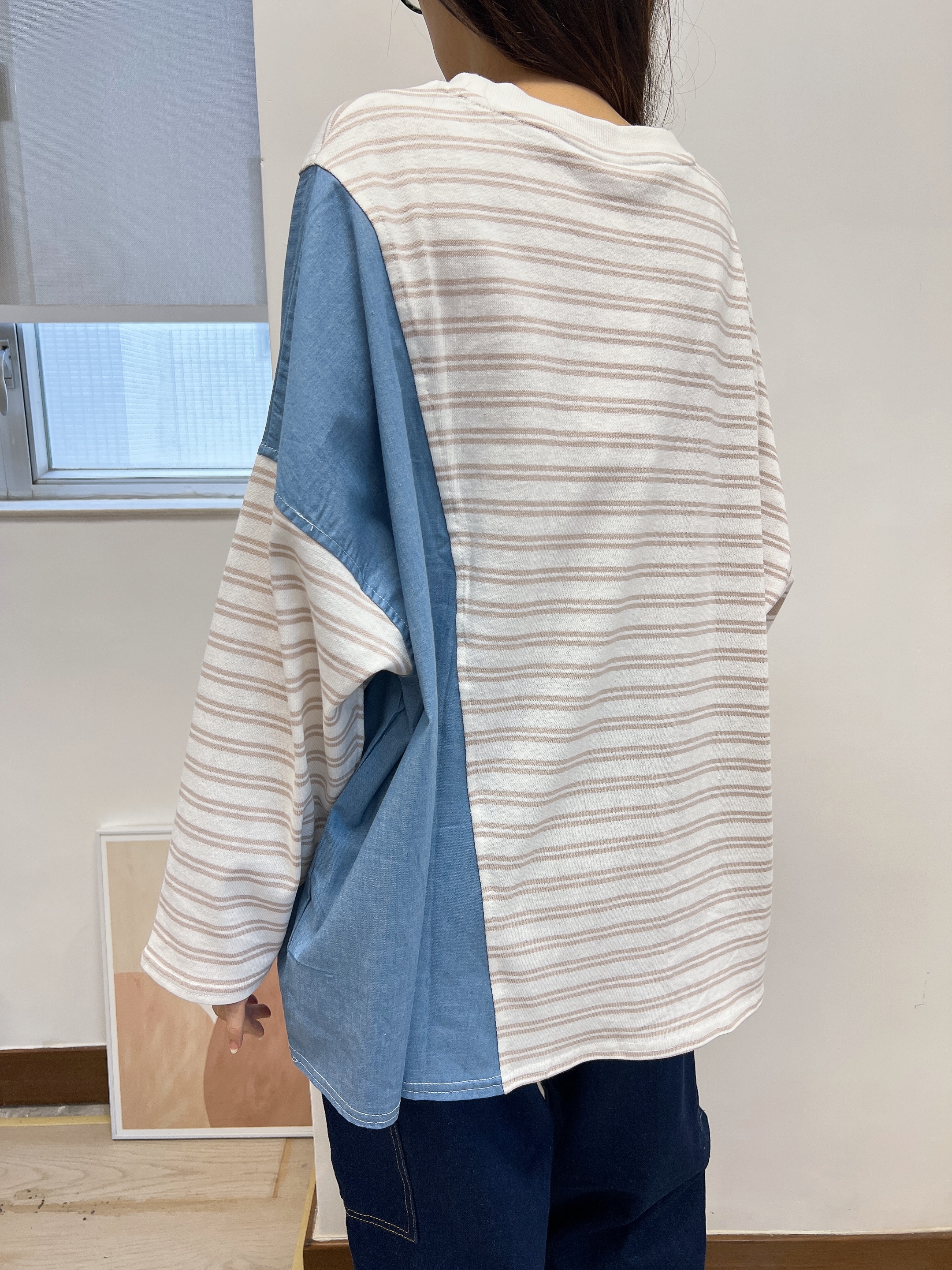 LN 拼布間TOP