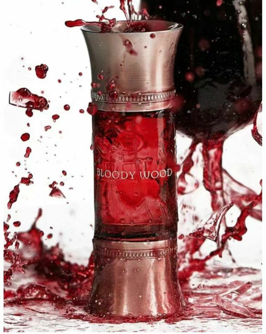 Liquides Imaginaires Bloody Wood EDP