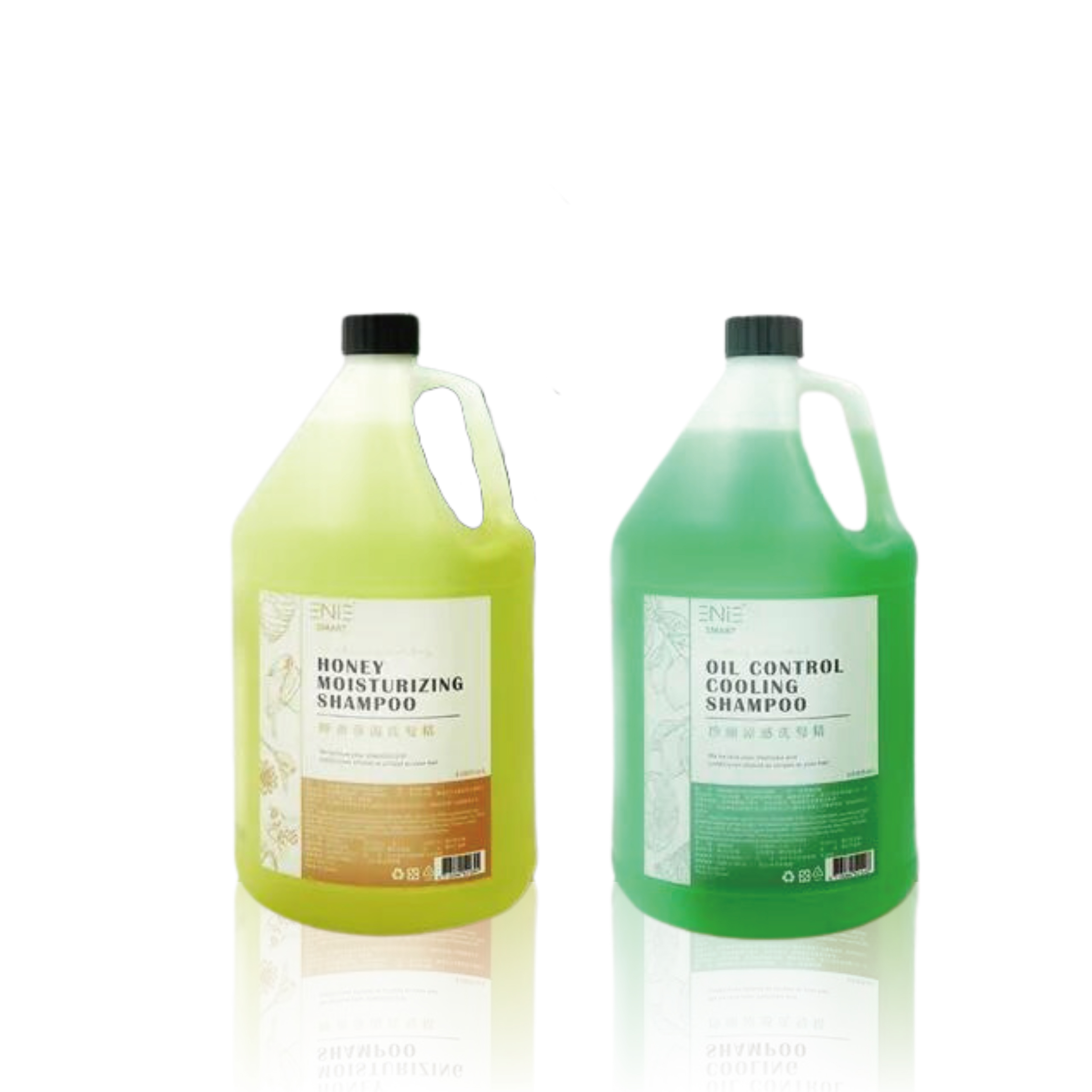 【職業洗髮精】蜂蜜保濕｜控油涼感 4000ML