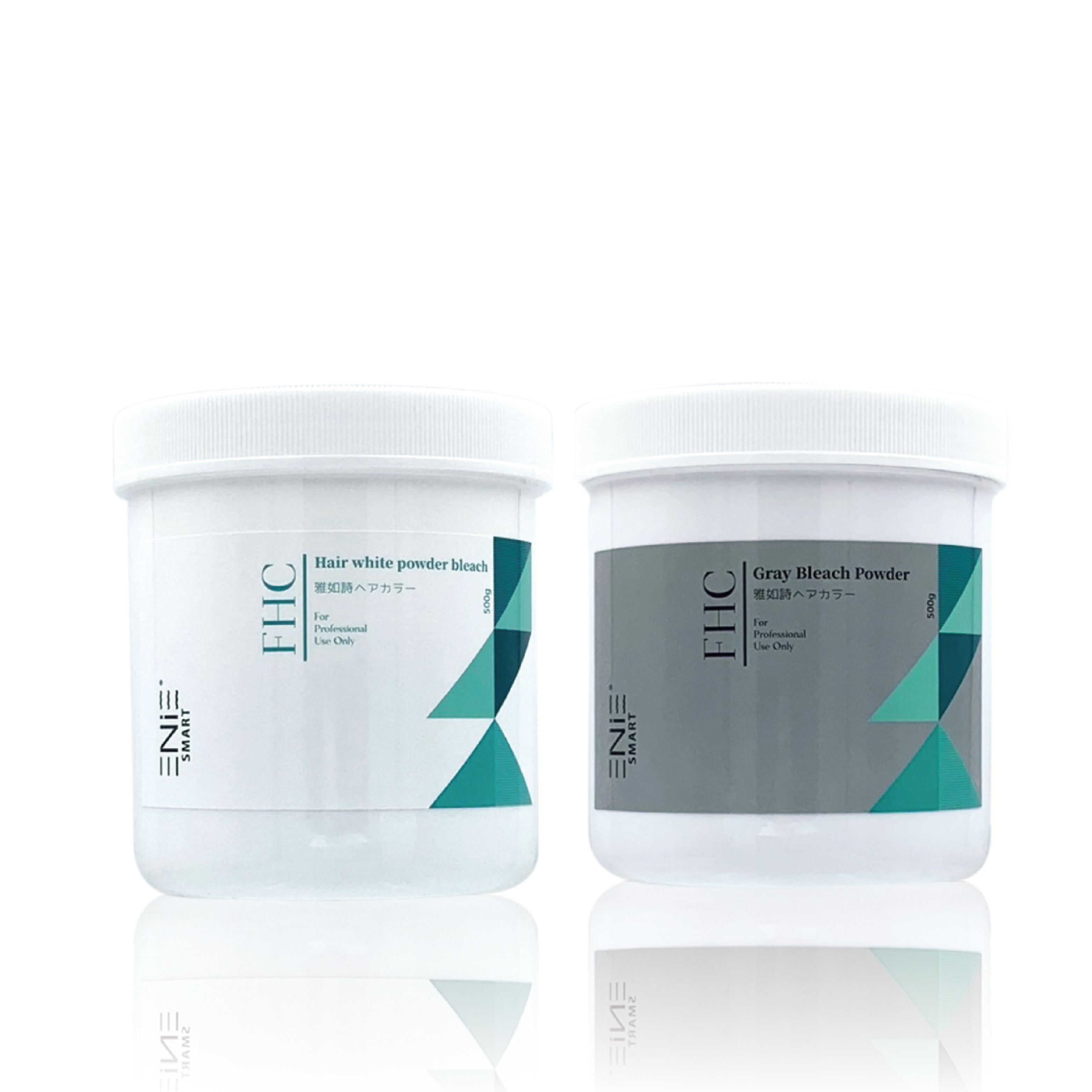 ENIE 雅如詩｜灰漂粉｜白漂粉 500ML