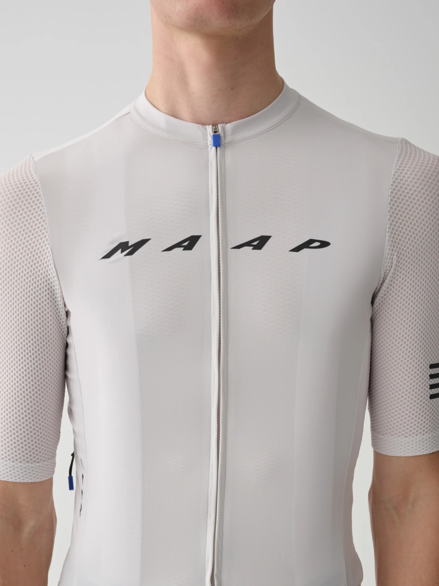 零碼【MAAP】Evade Pro 2.0 男短車衣 / Antarctica 南極白