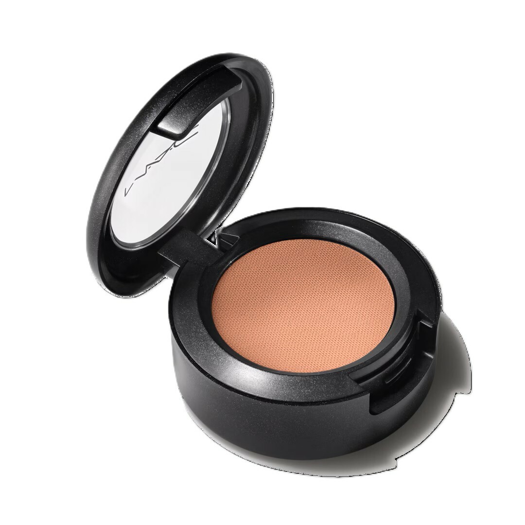 MAC BEAUTY 時尚焦點眼影 #SOFT BROWN MATTE