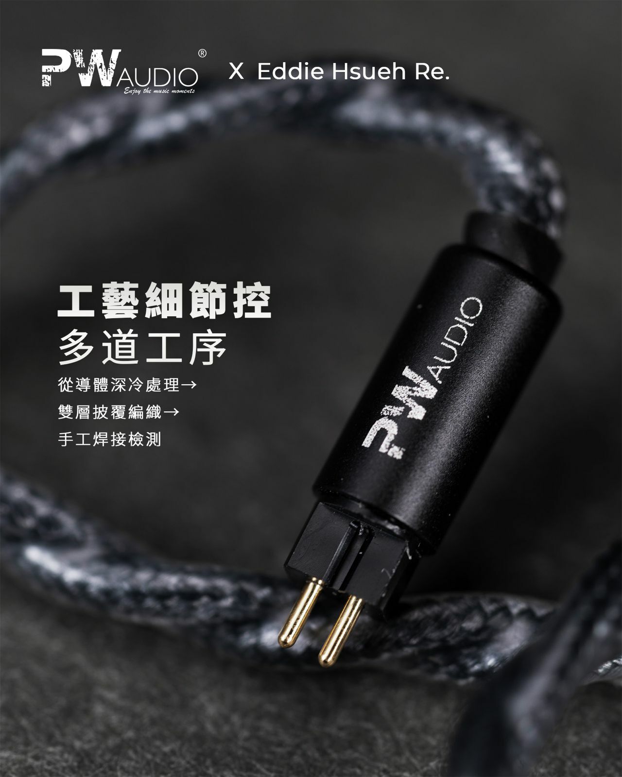 値下 PW Audio 限定品 Eddie Hsueh Re. MMCX original.jpg?1741933543