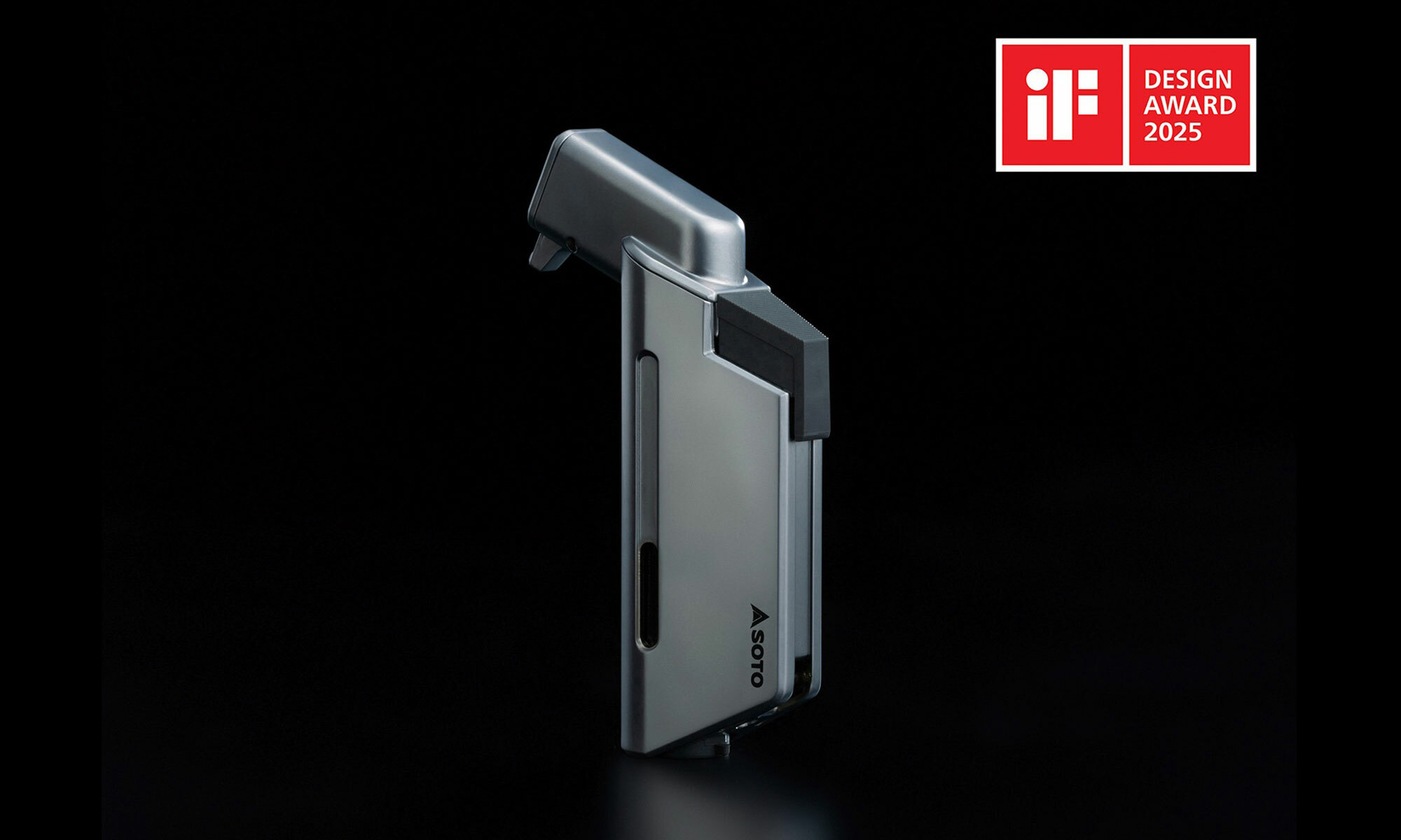 ST-489榮獲iF設計大獎