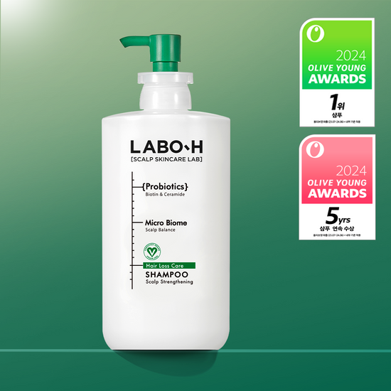 Labo H Scalp Strengthening Shampoo 750ml