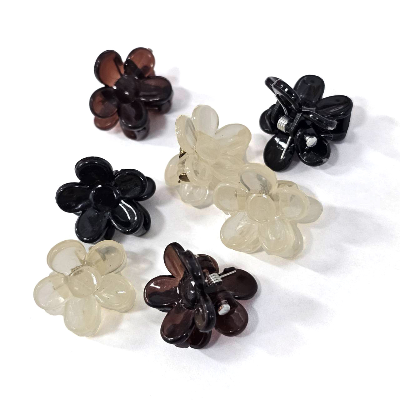 加購品-造型花朵髮夾